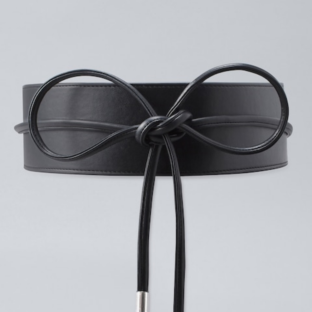 White house black market obi belt - Large